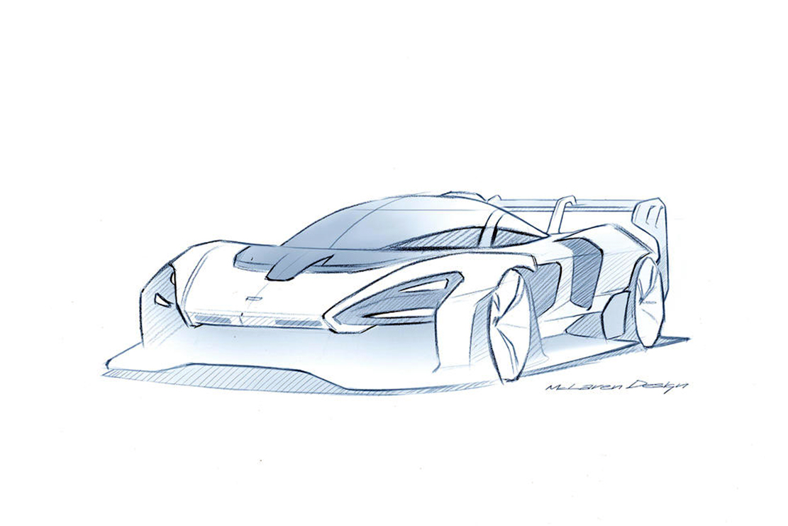 Image principale de l'actu: Mclaren senna gtr les tarifs et specifications officialises 