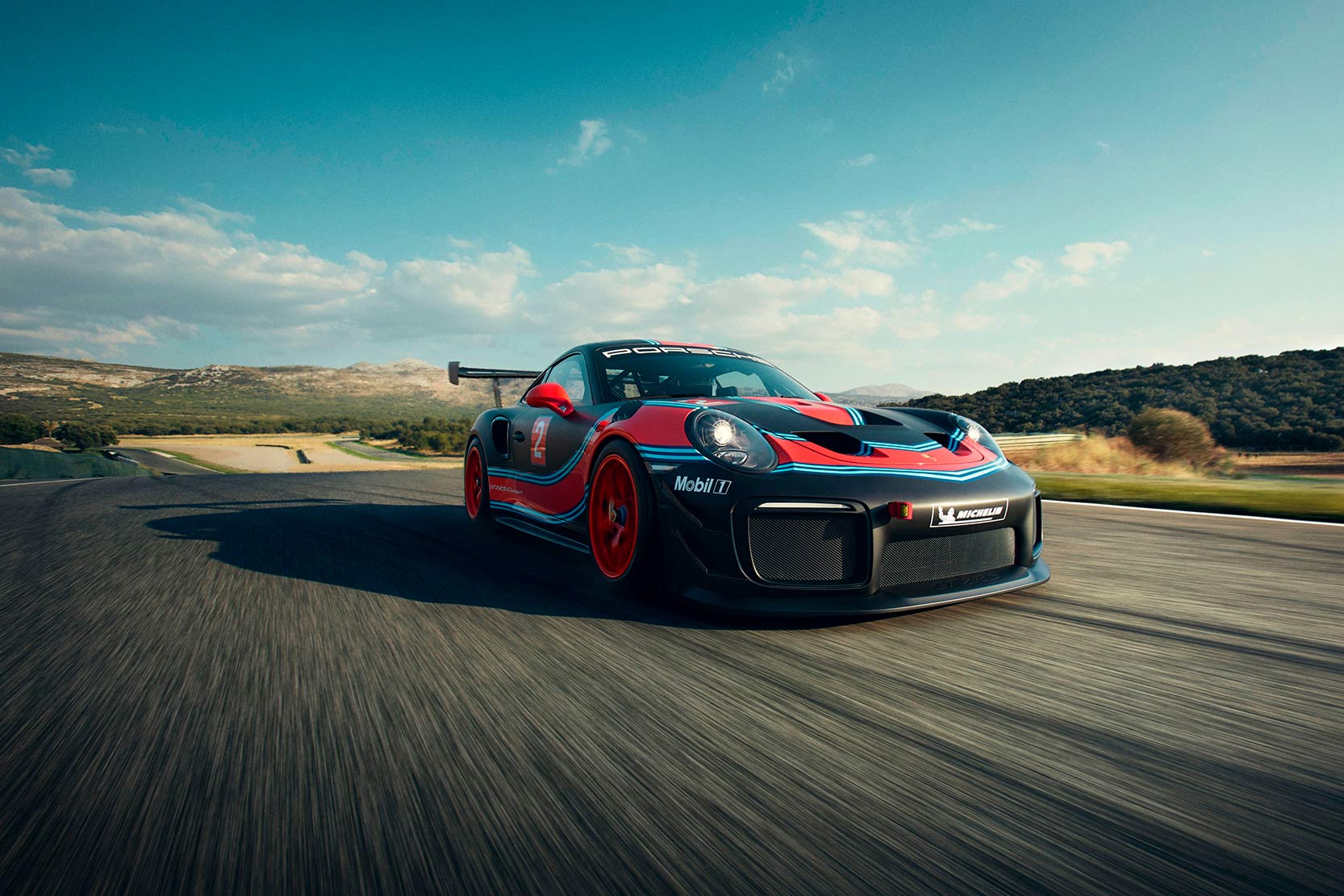 Image principale de l'actu: Porsche 911 GT2 RS Clubsport : l'ultime 991