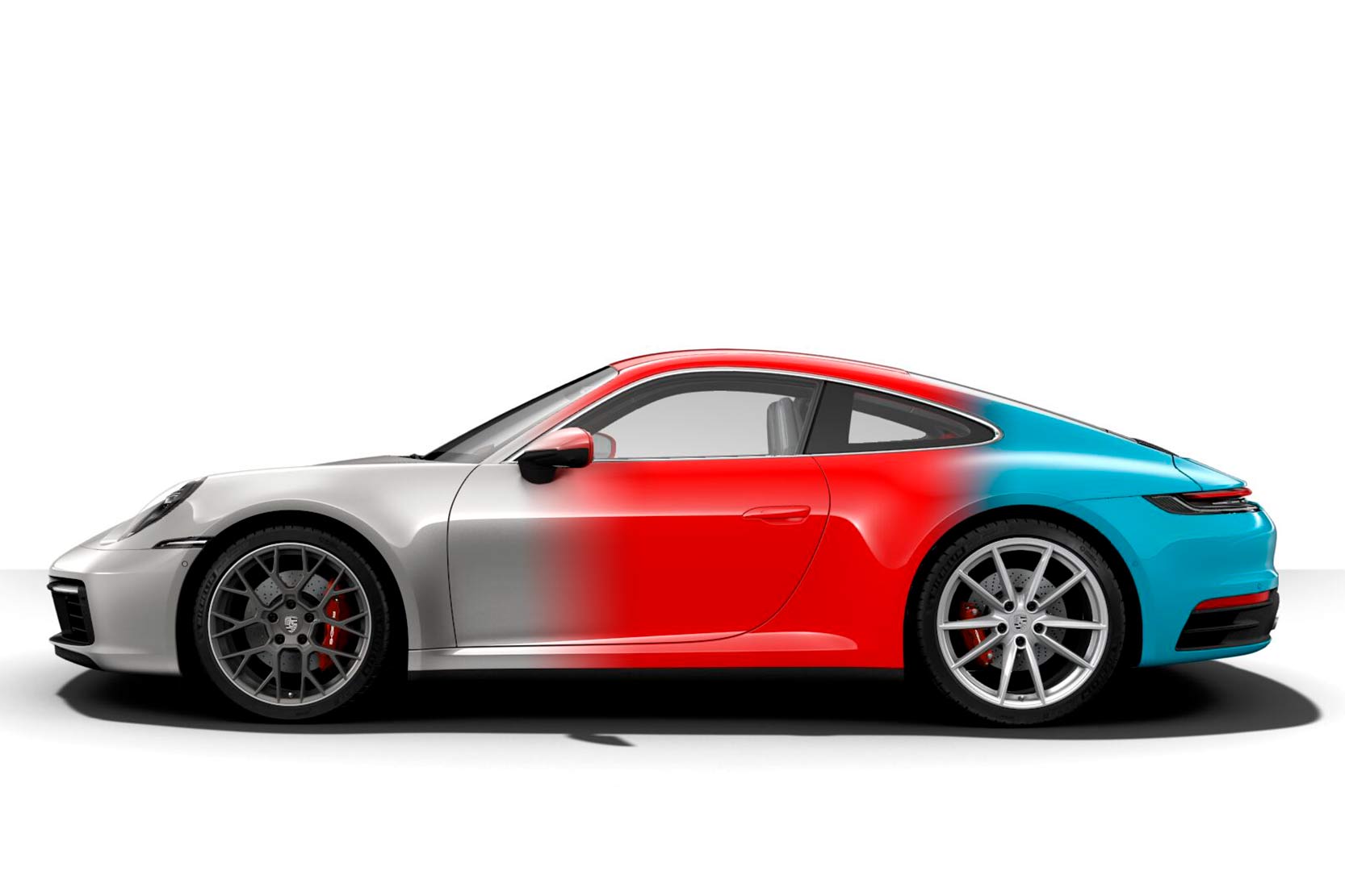 Image principale de l'actu: Configurez votre nouvelle Porsche 911
