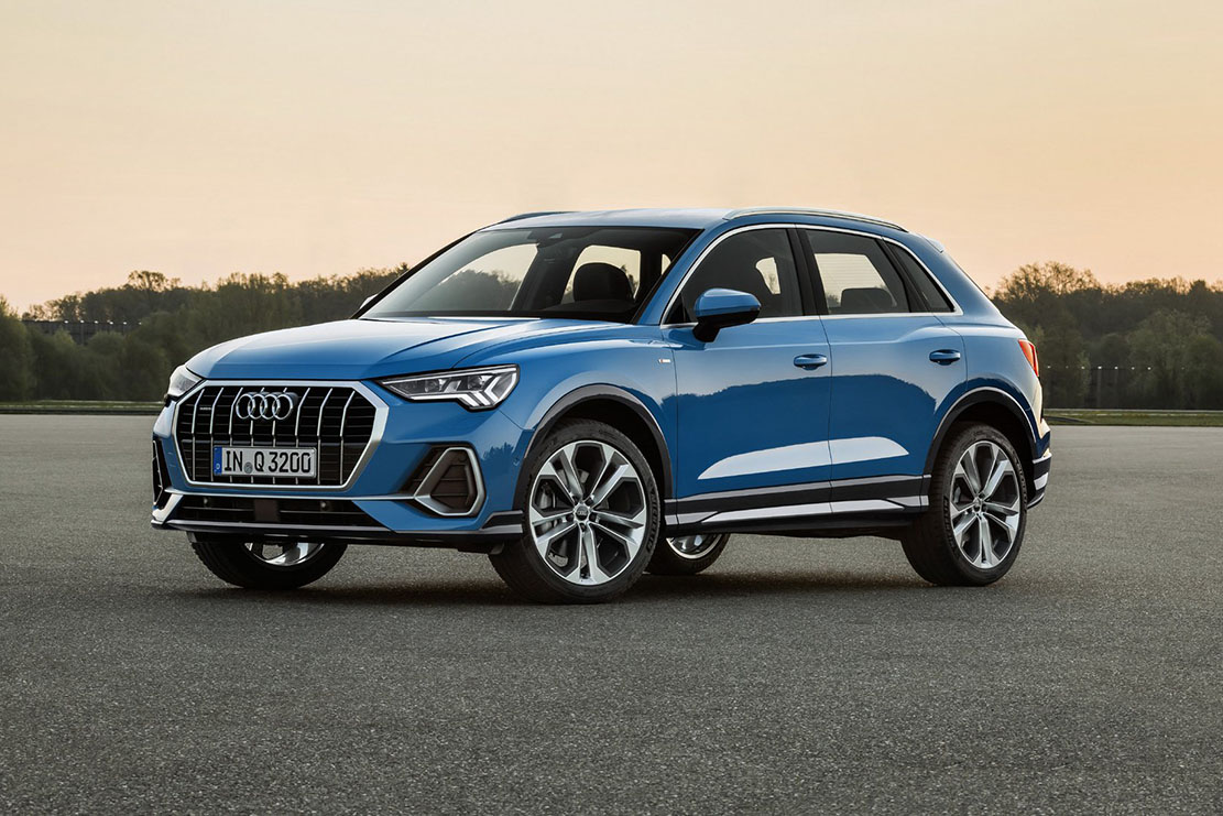 Image principale de l'actu: Audi Q3 : de nouvelles motorisations au catalogue