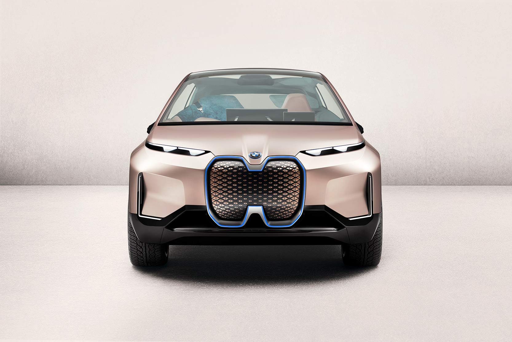 Image principale de l'actu: Bmw iNext Vision : une version de série très proche du concept