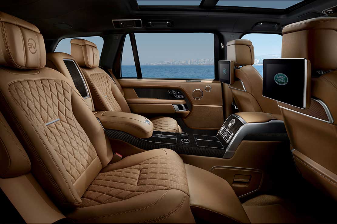 LandRover Range Rover > Range Rover SVAutobiography ULTIMATE on peut