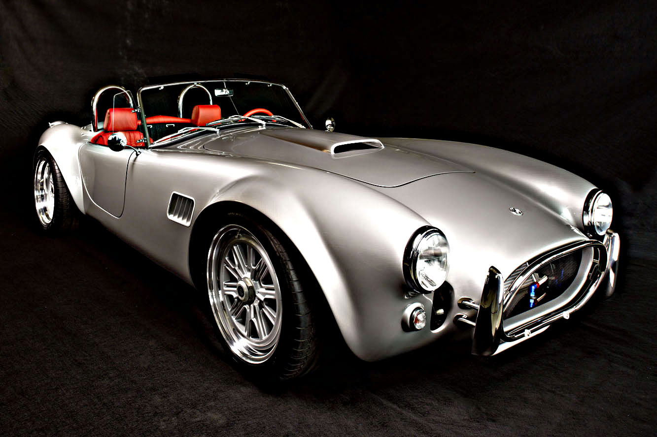 Image principale de l'actu: Galerie nouvelle ac cobra mkvi gt automatique 