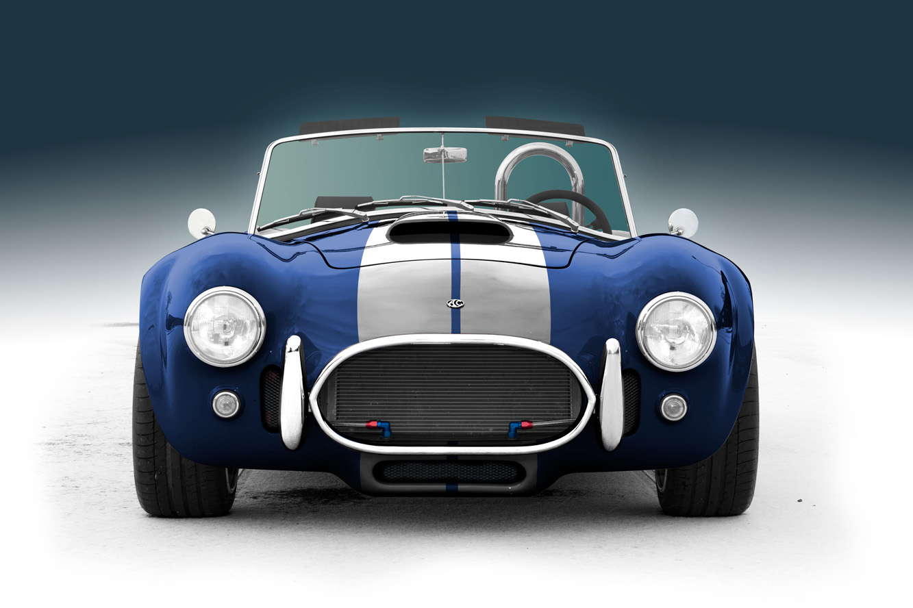 Image principale de l'actu: Nouvelle ac cobra mk vi gt big block 