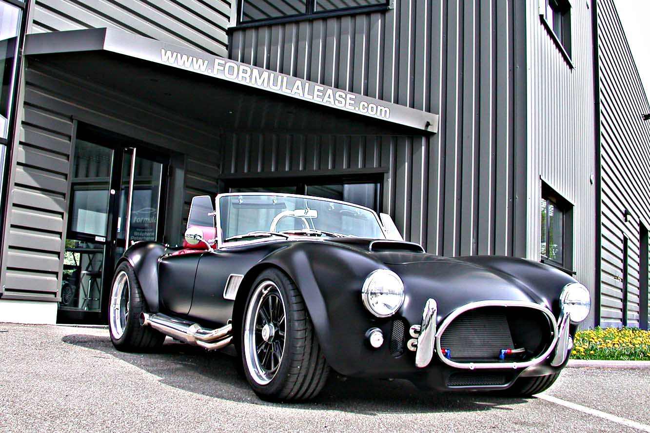 Image principale de l'actu: Ac cobra mk vi gt 