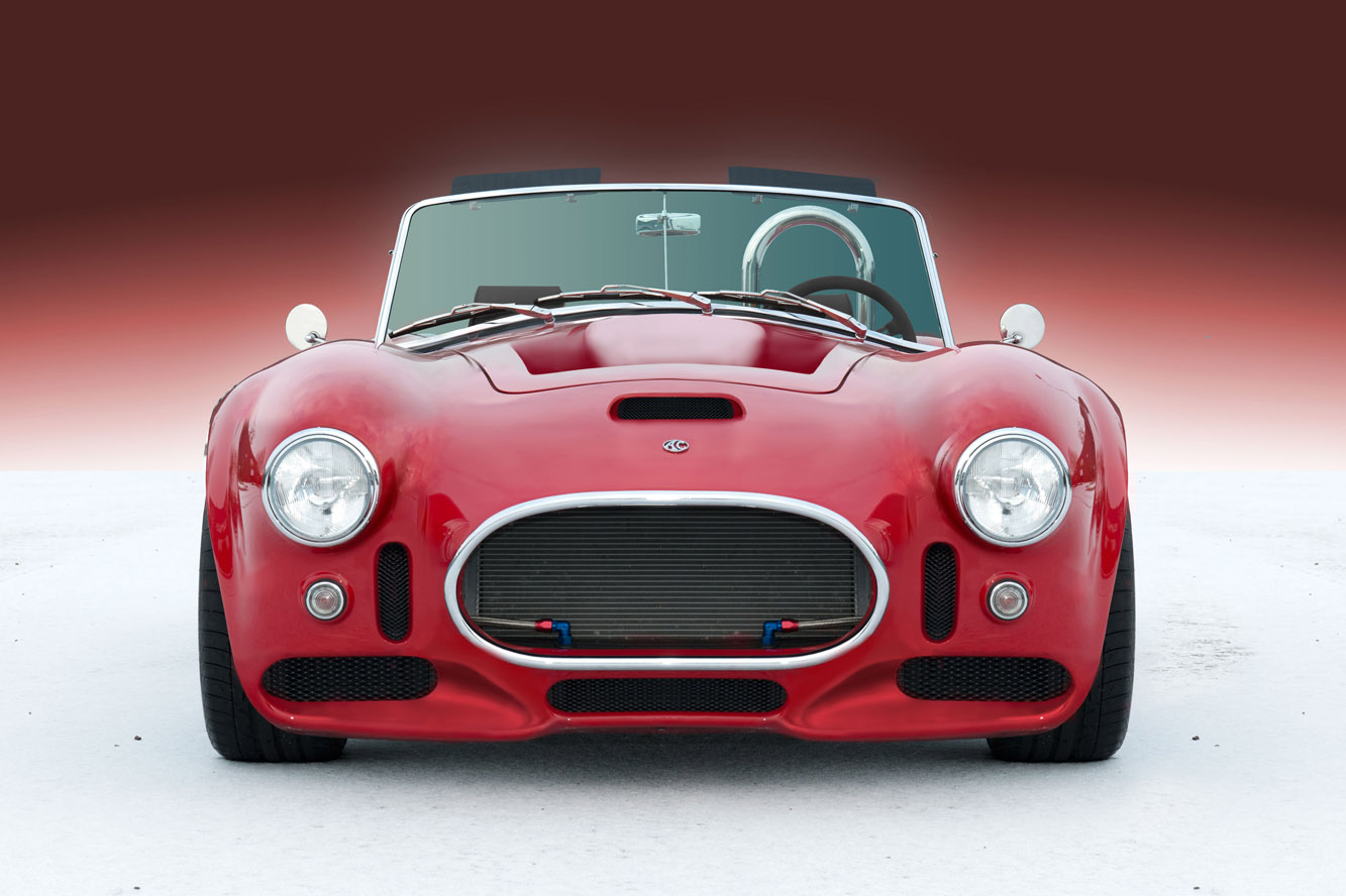 Image principale de l'actu: Nouvelle ac cobra mk vi gts 