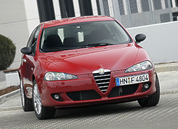 Galerie Alfa-Romeo 147