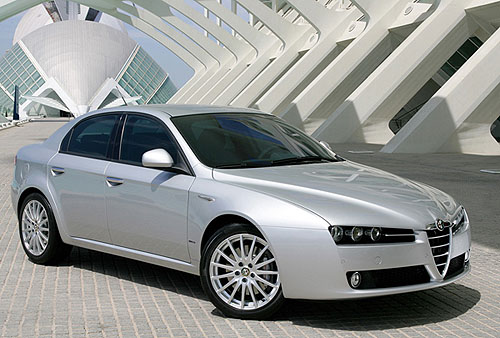 Alfa-Romeo 159