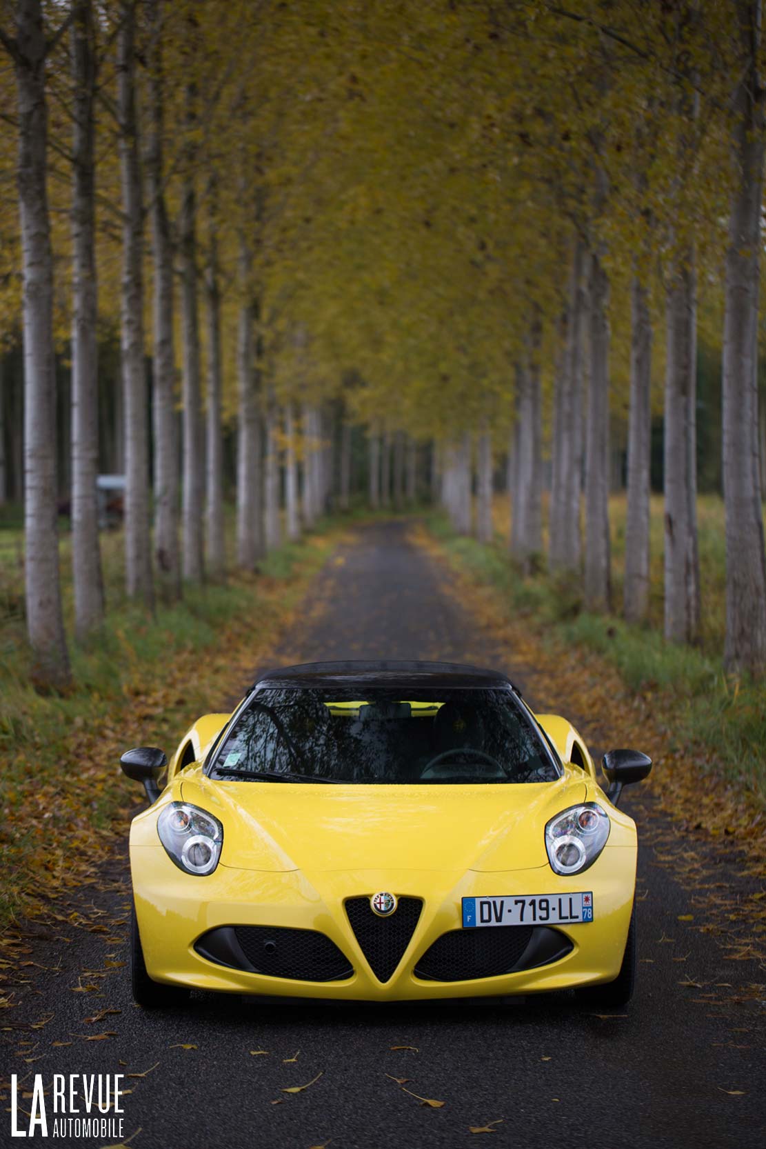 Image principale de l'actu: Alfa romeo 4c spider ma che bella macchina 