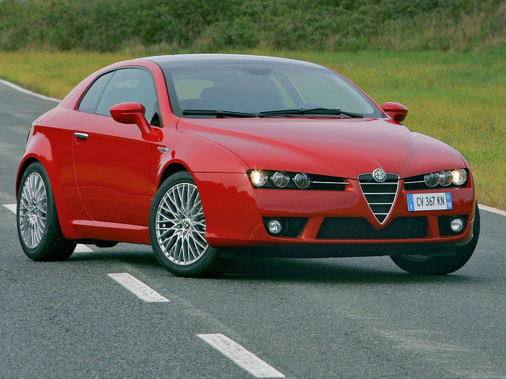 Image principale de l'actu: Galerie alfa romeo brera 