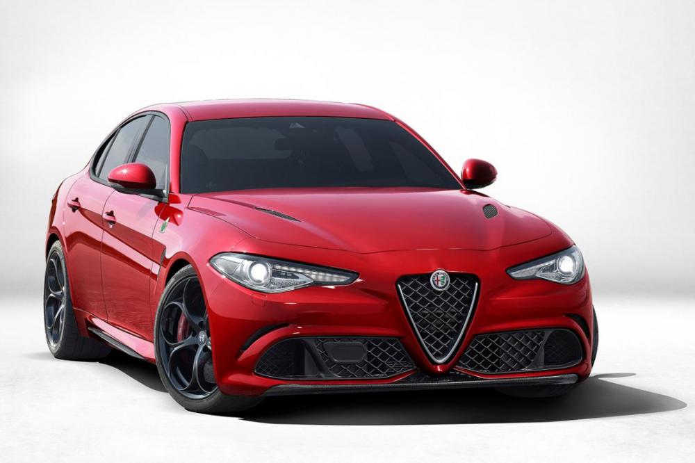 Image principale de l'actu: Alfa romeo giulia qv un chrono de 7 39 sur le nurburgring 