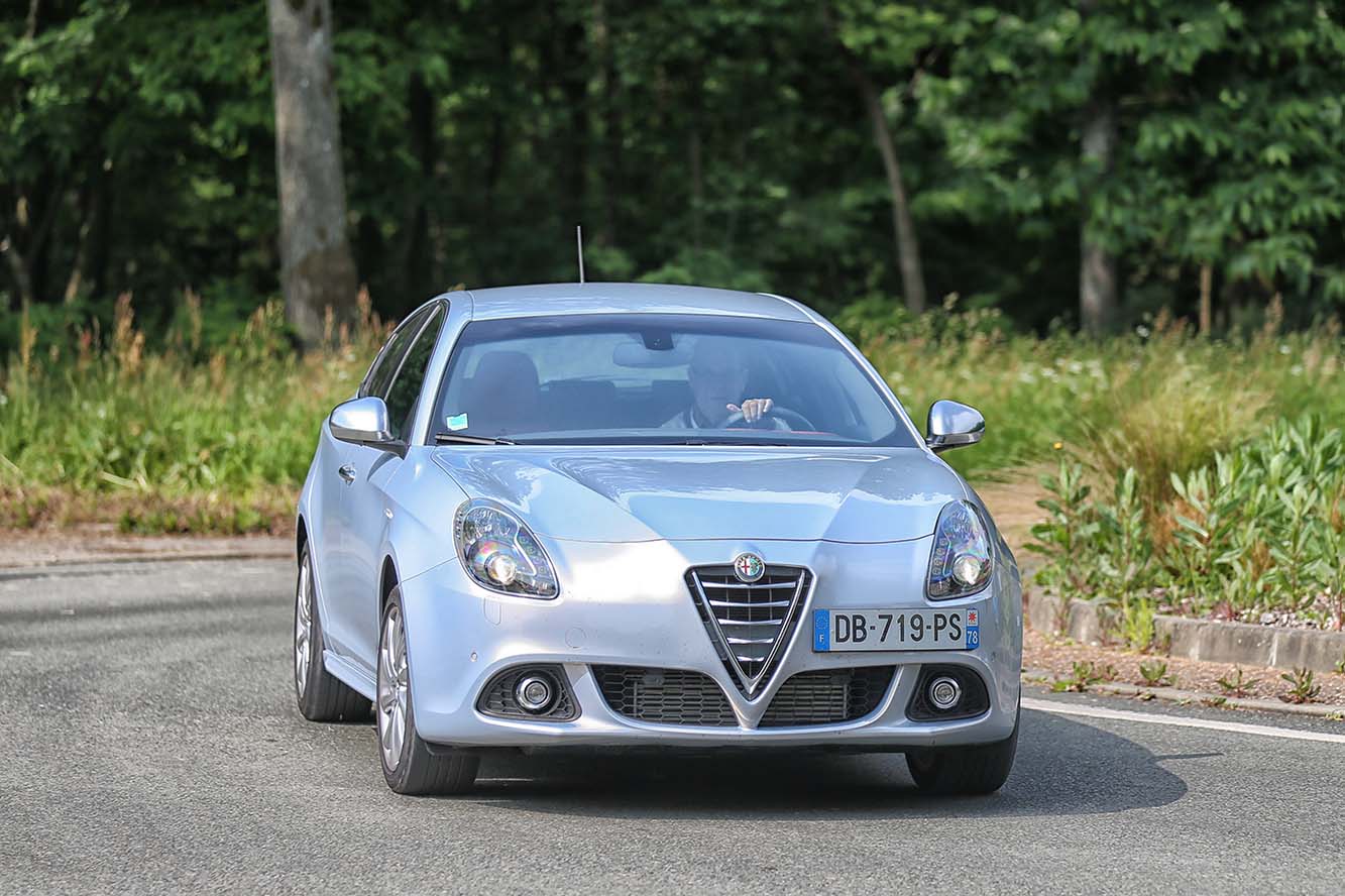 Image principale de l'actu: Nouveaux blocs essence GPL et diesel 120 ch sur alfa Mito et Giulietta