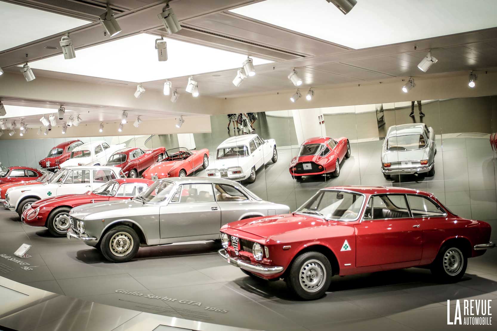 Alfa-Romeo Museo-Storico