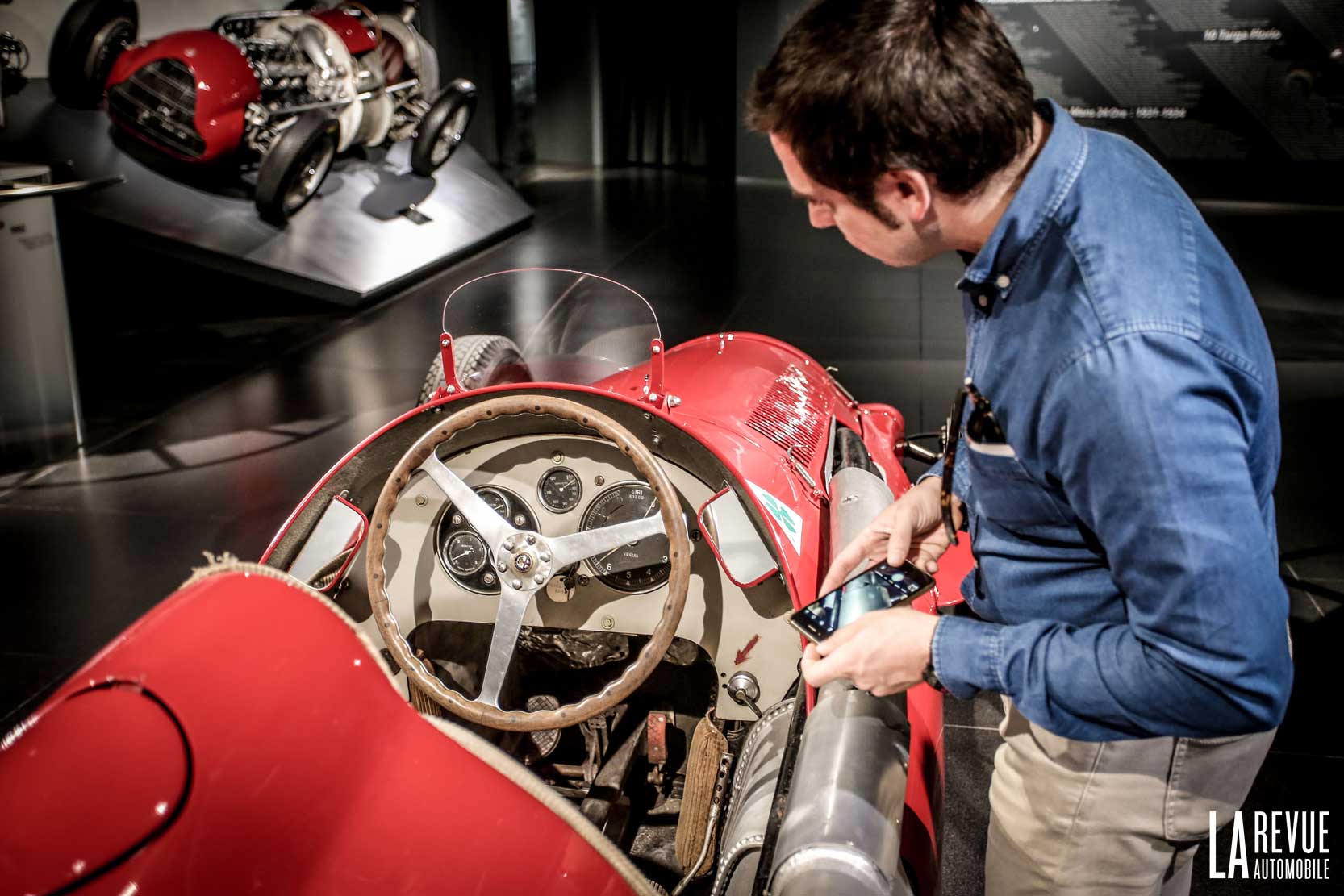 Alfa-Romeo Museo-Storico