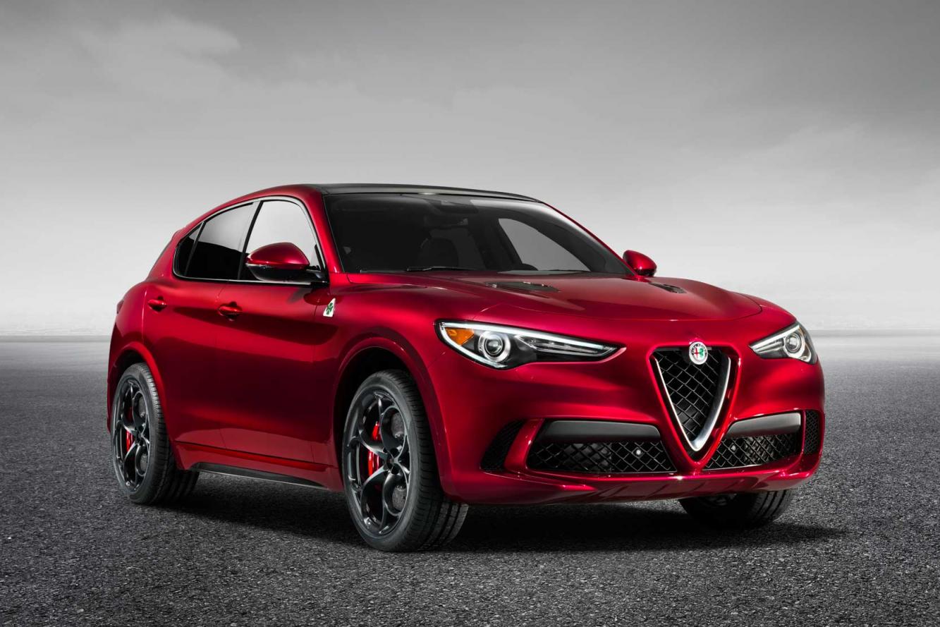 Image principale de l'actu: Tarifs et moteurs de l alfa romeo stelvio 