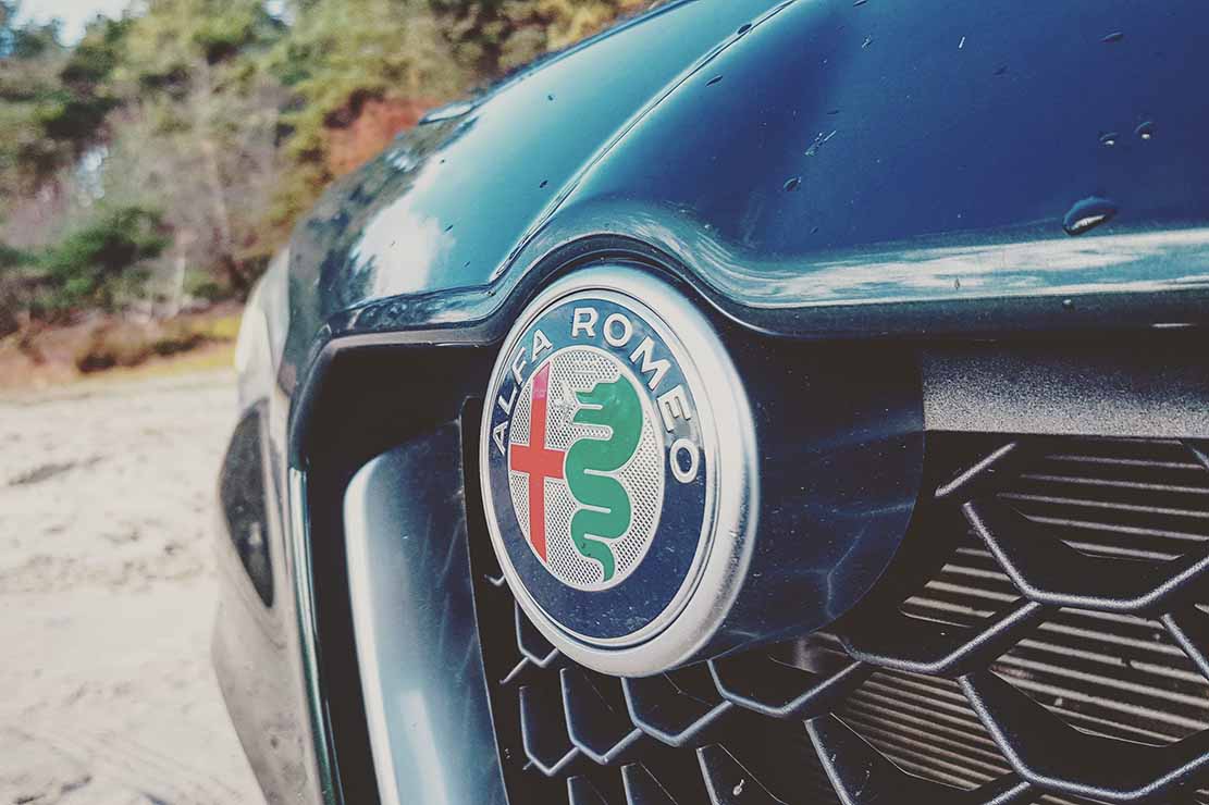 Alfa Romeo STELVIO Ti Q4 année 2021 : ESSAI