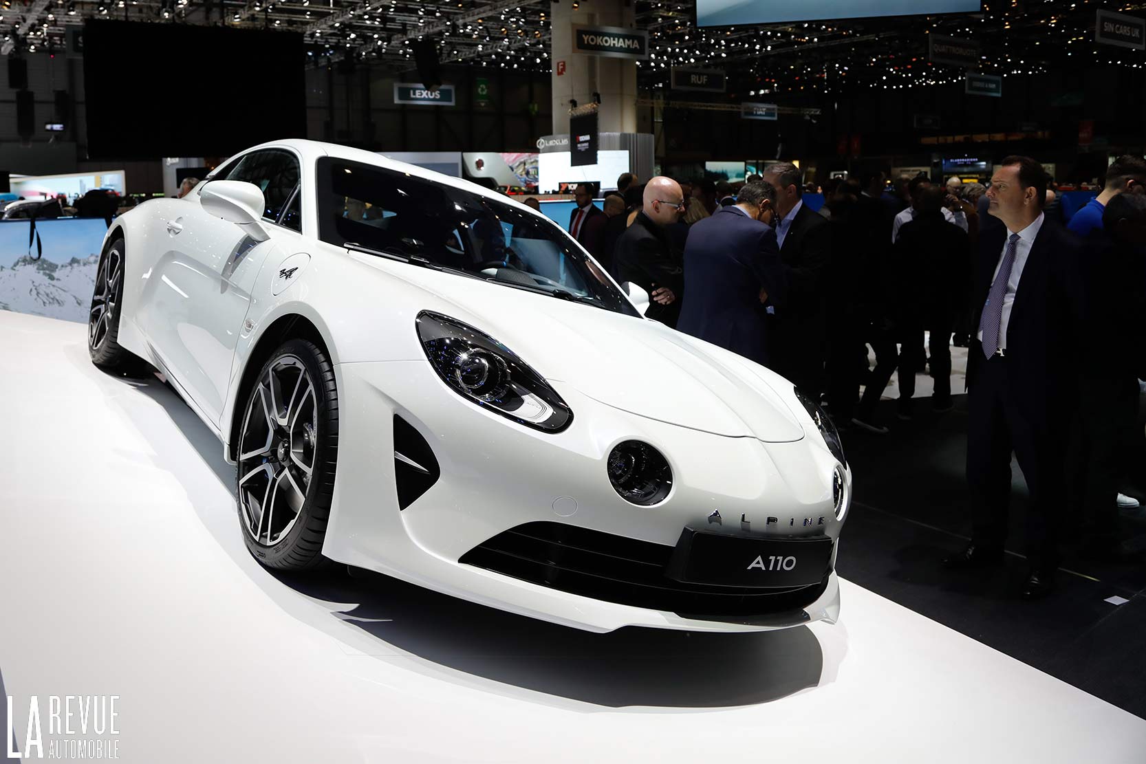 Image principale de l'actu: Alpine a110 notre avis 