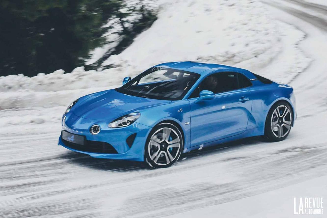 Image principale de l'actu: Nouvelle alpine a110 tout ca pour ca 