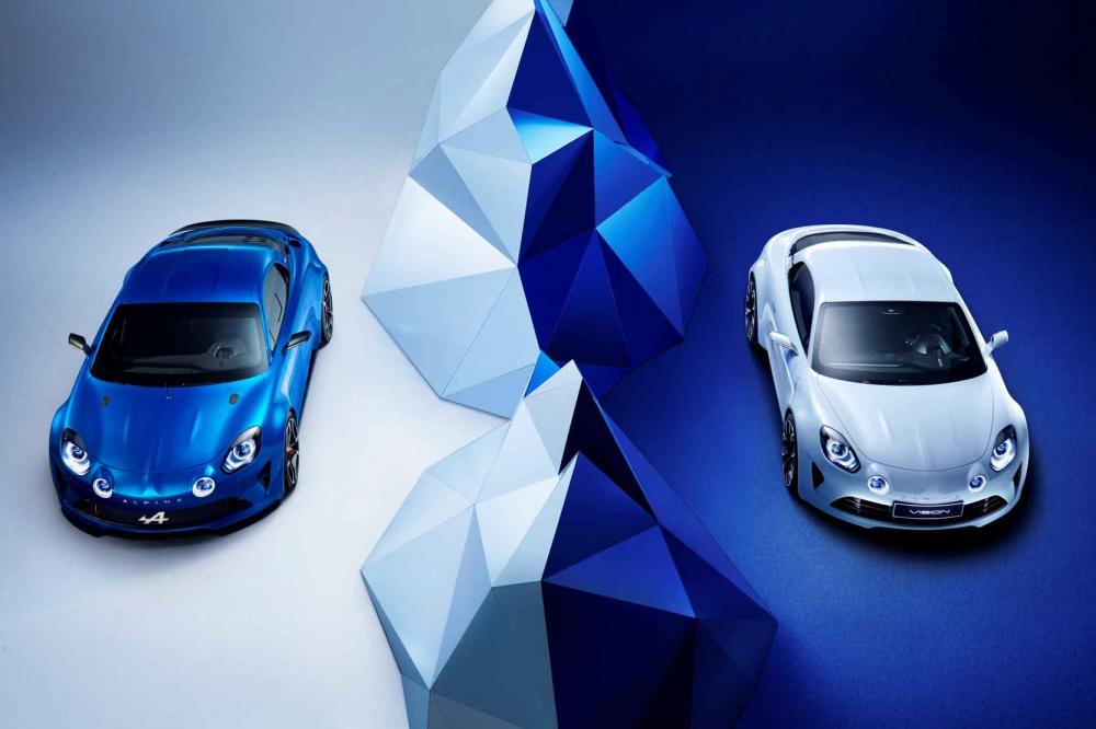 Image principale de l'actu: Alpine a120 premiere edition les reservations sont ouvertes 