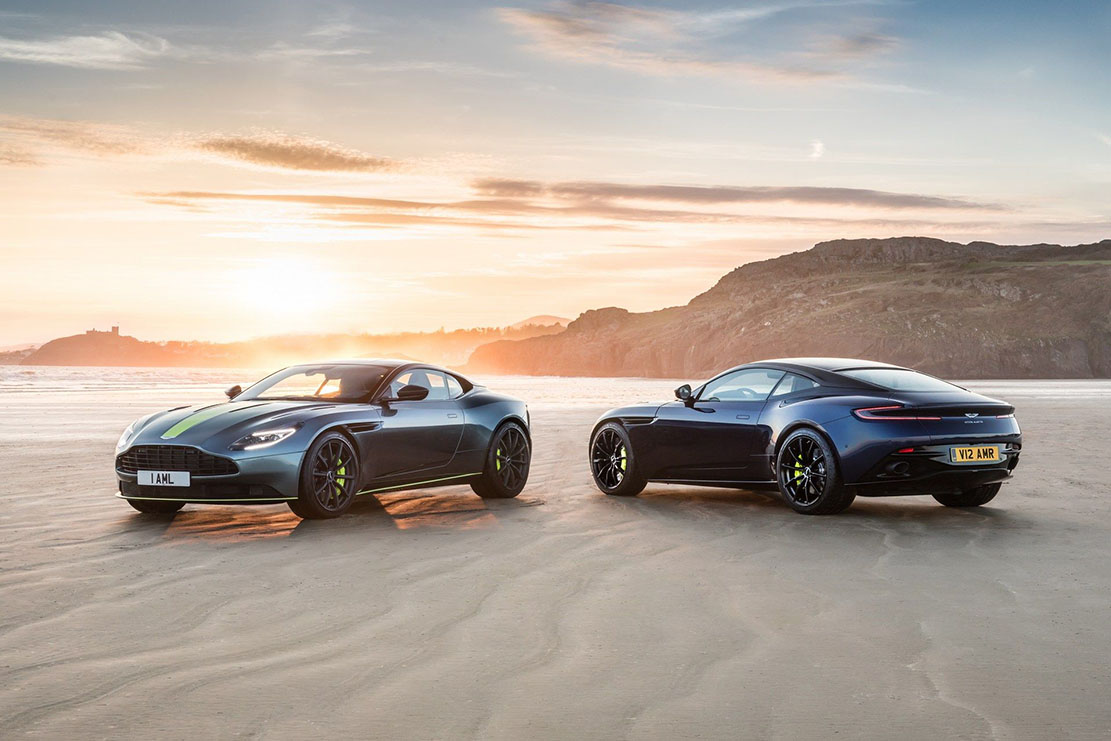 Image principale de l'actu: Aston martin db11 amr plus de sport mais toujours chic 