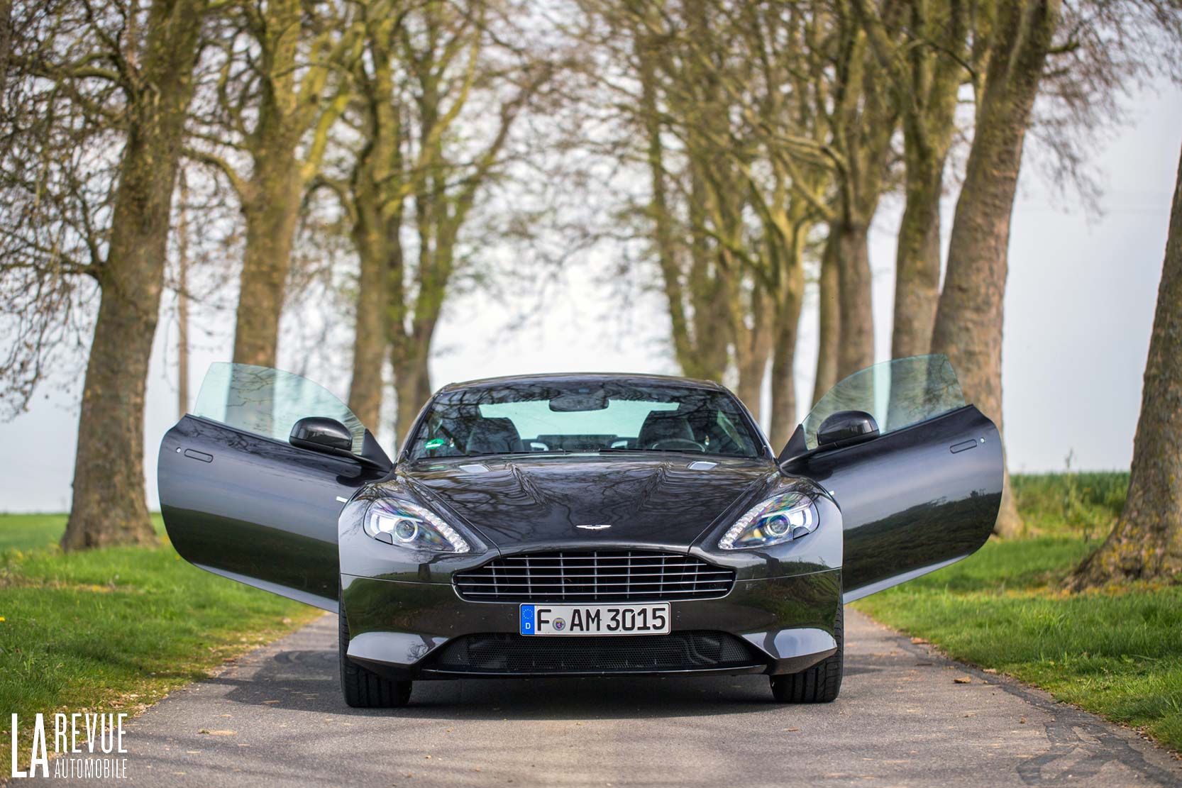 Image principale de l'actu: Essai aston martin db9 gt coupe gt au grand coeur 