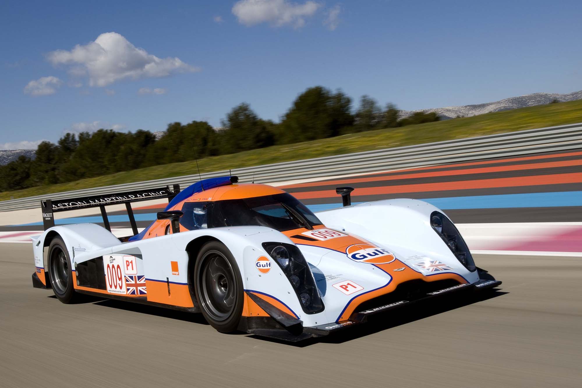 Image principale de l'actu: Galerie aston martin lmp1 