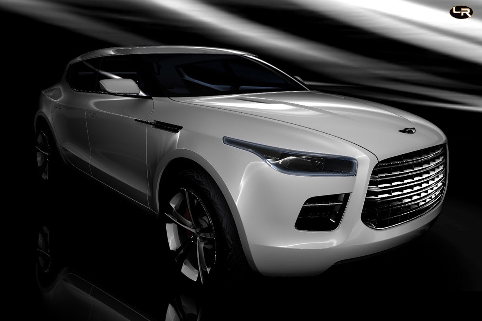 Image principale de l'actu: Le 4x4 aston martin est de retour 