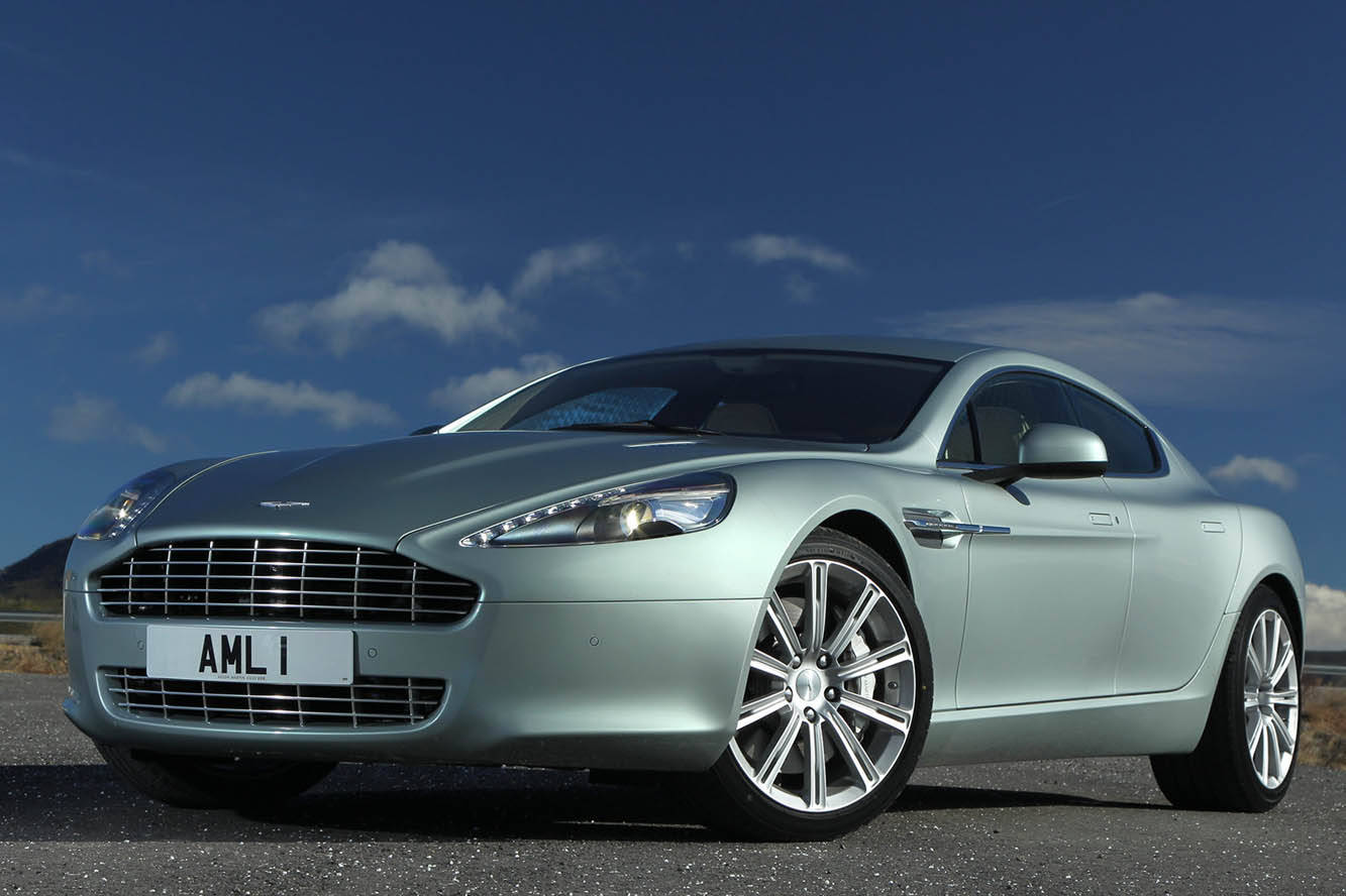 Image principale de l'actu: Aston martin rapide la plus elegante 