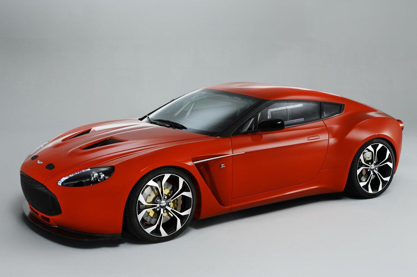 Image principale de l'actu: Aston martin v12 zagato 