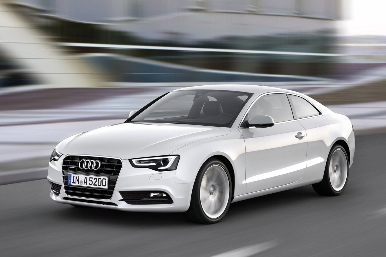 Image principale de l'actu: Nouvelle audi a5 2017 elle sera presentee le 2 juin 