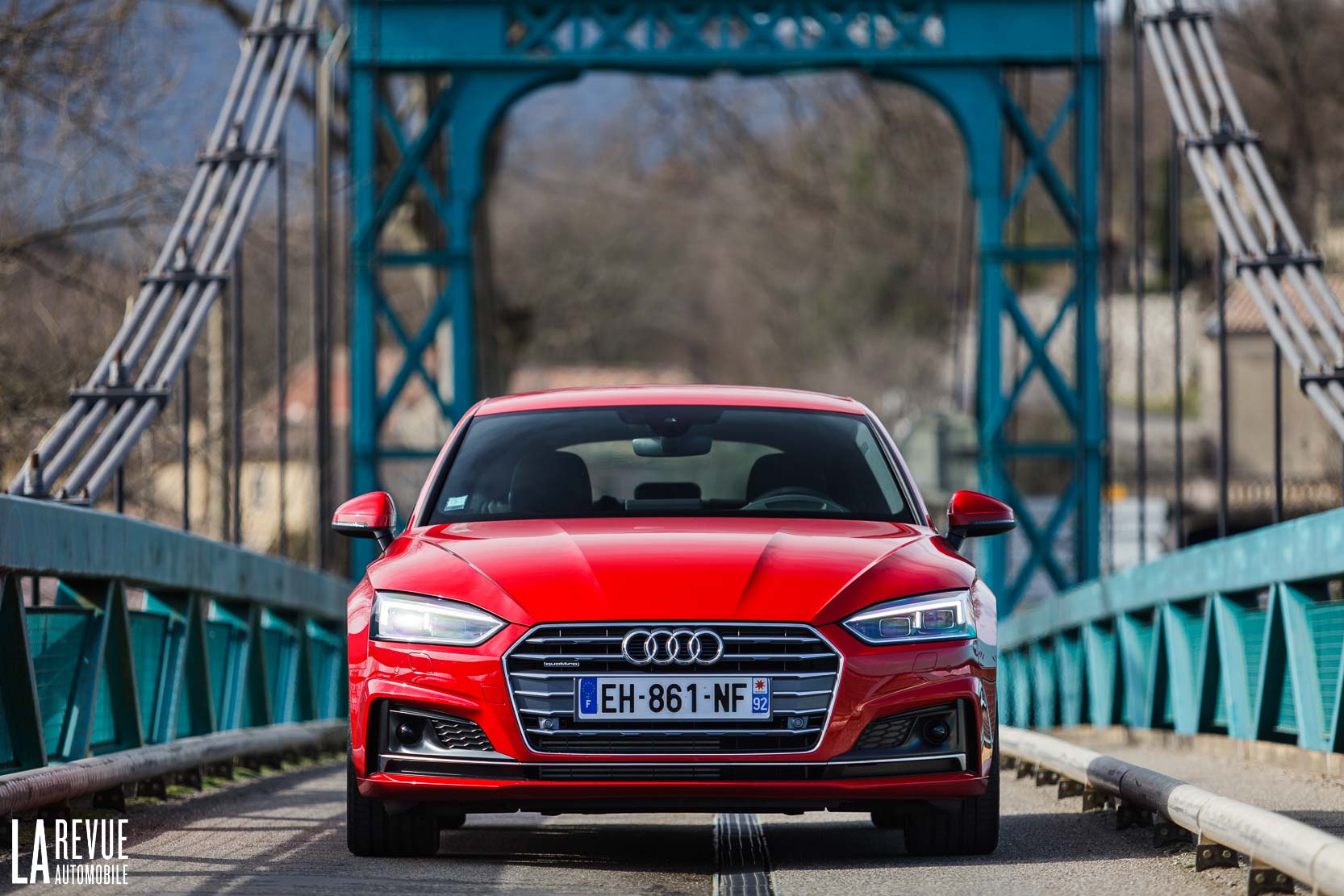 Image principale de l'actu: Essai Audi A5 sportback 2.0 tfsi 252 quattro : je ne suis pas un hérault