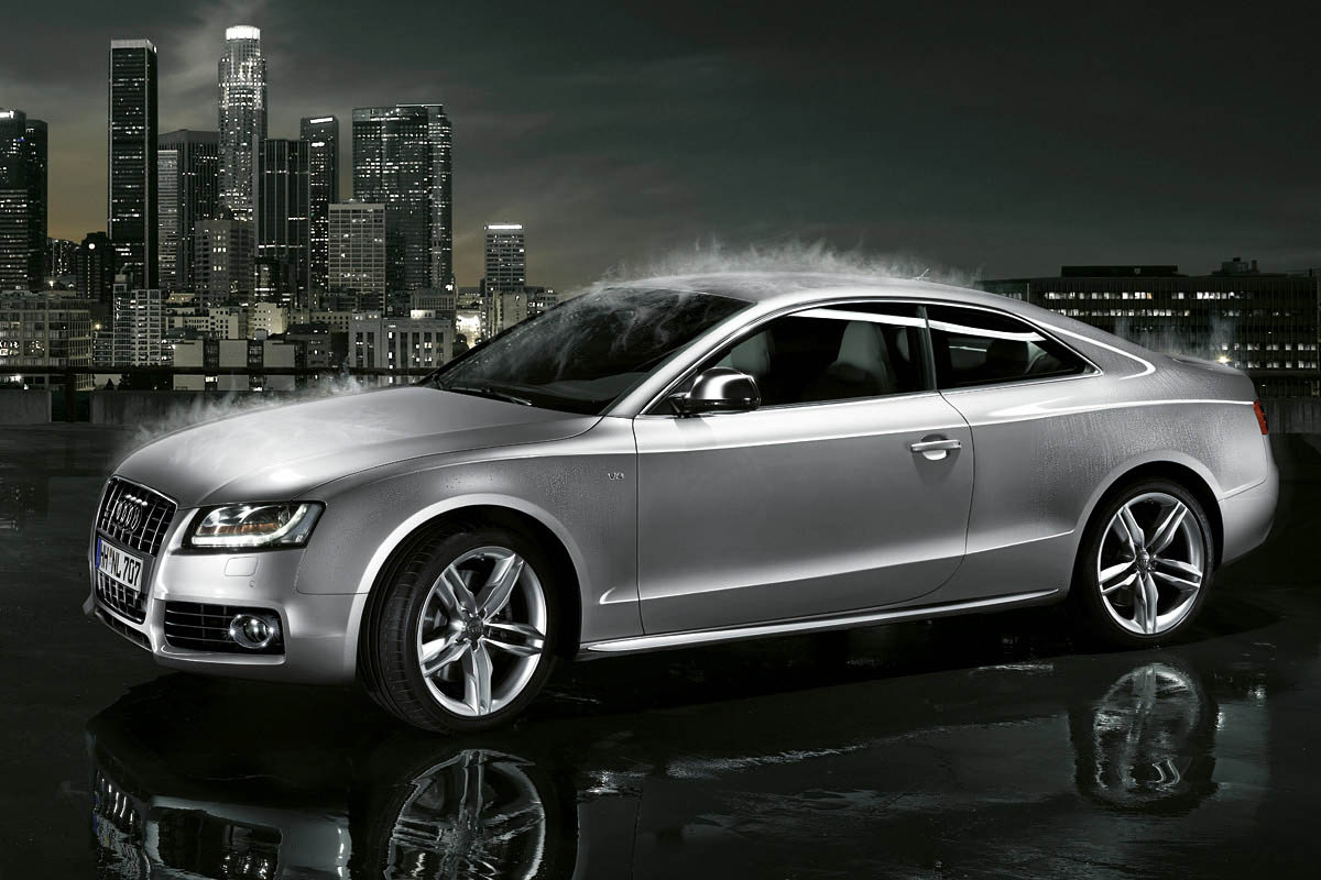 Image principale de l'actu: Audi a5 revient sur le marche des coupes bourgeois 