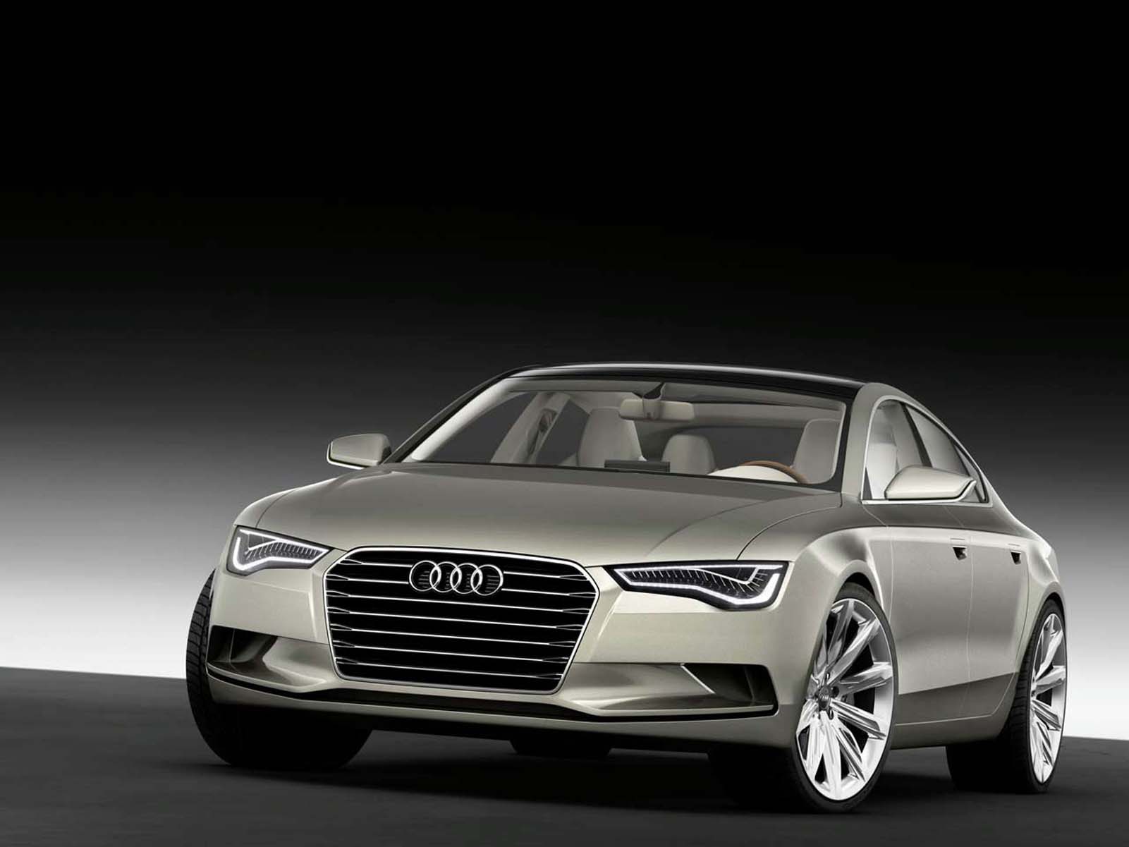 Image principale de l'actu: Audi a7 sportback concept presentation au salon de detroit 