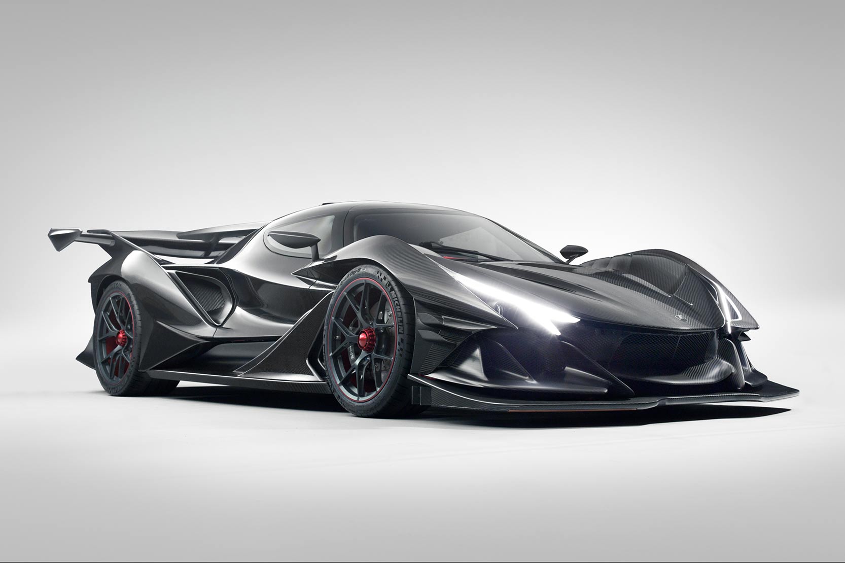 Image principale de l'actu: Apollo intensa emozione une supercar de choix 