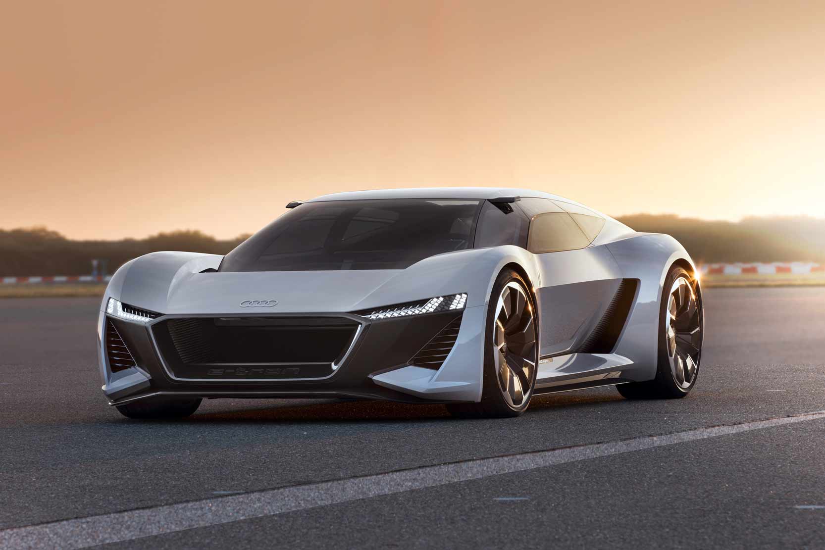 Image principale de l'actu: Audi PB18 e-Tron : vers une production en série