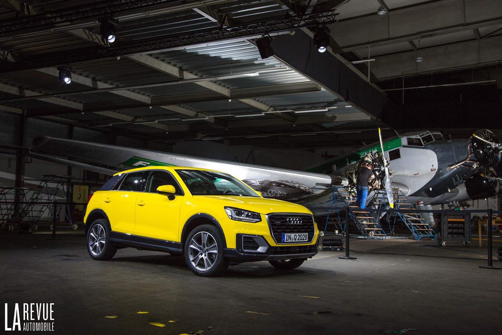 Image principale de l'actu: Audi Q2 à partir de 26 500 euros