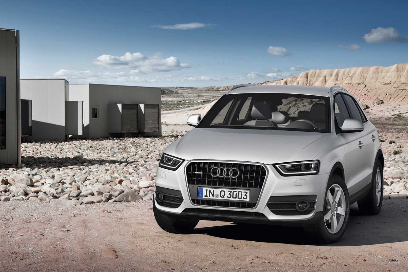 Image principale de l'actu: Album audi q3 