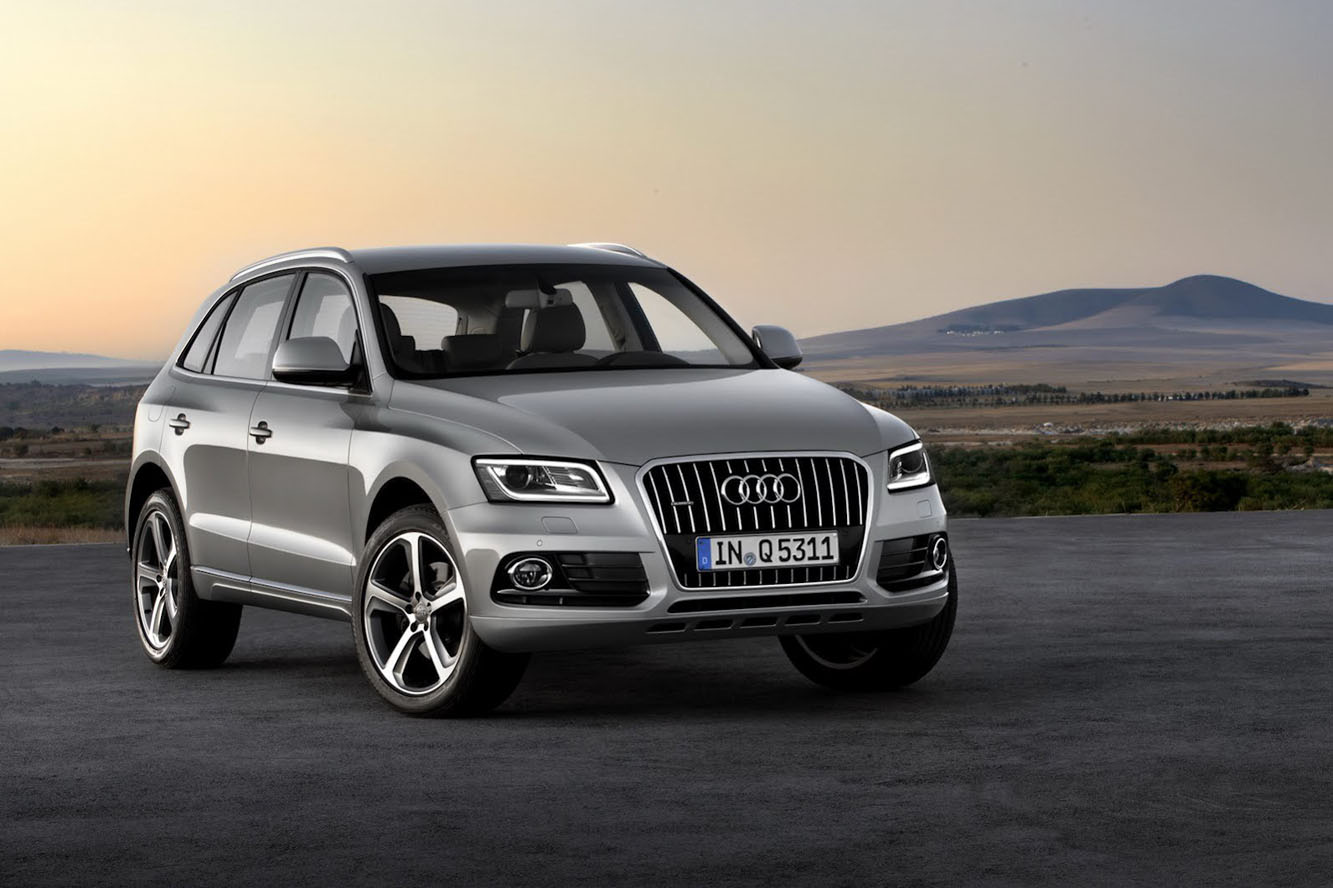 Image principale de l'actu: Photos audi q5 2012 