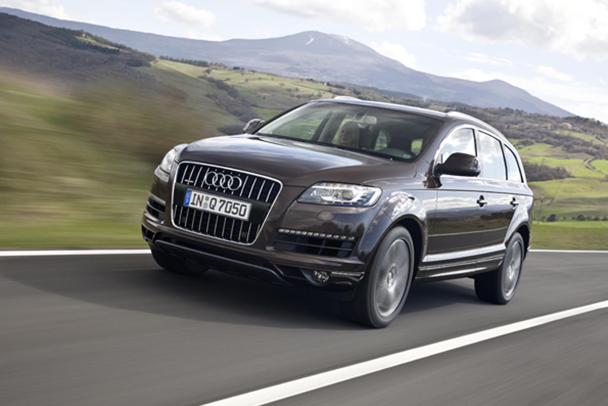 Image principale de l'actu: Nouvel audi q7 il sera a detroit 2015 