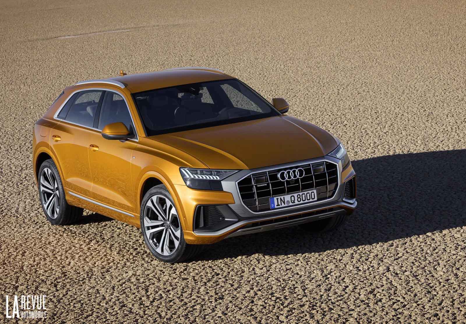 Image principale de l'actu: Audi Q4 un petit Q8