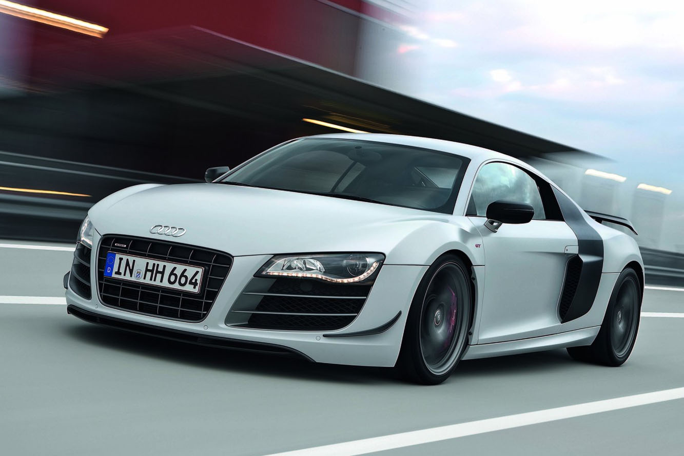 Image principale de l'actu: Galerie audi r8 gt 