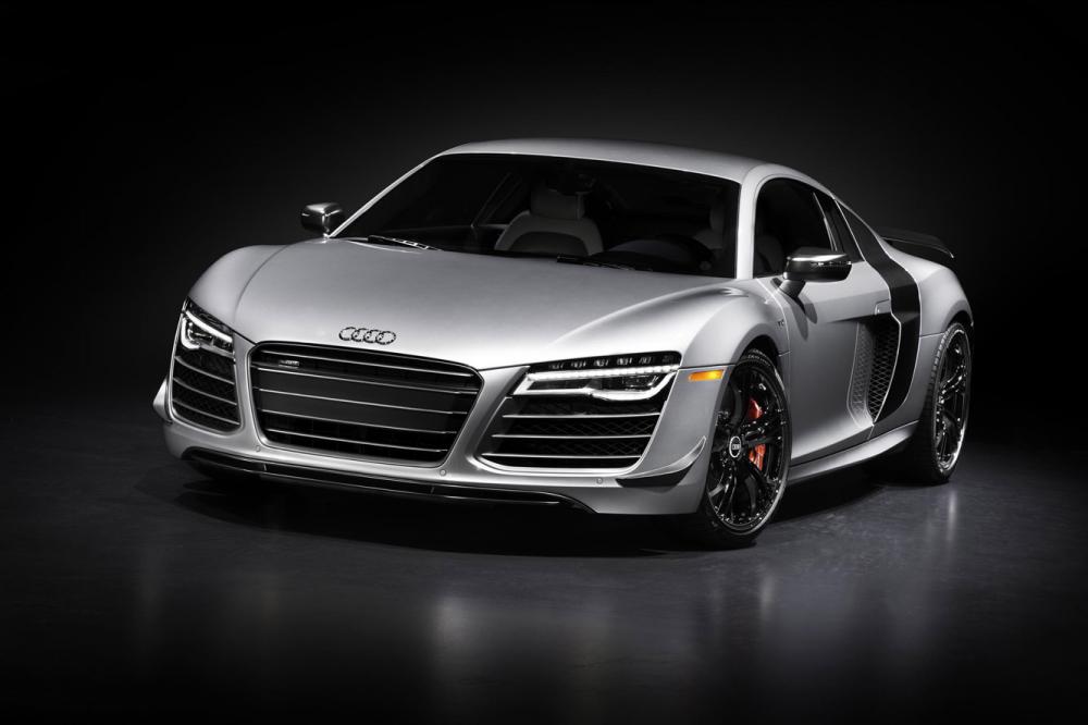 Image principale de l'actu: Audi r8 competition l ultime 