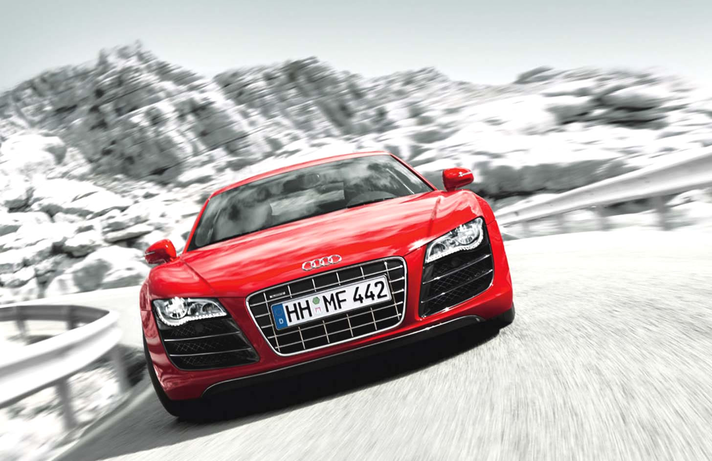 Image principale de l'actu: La nouvelle audi r8 a geneve 