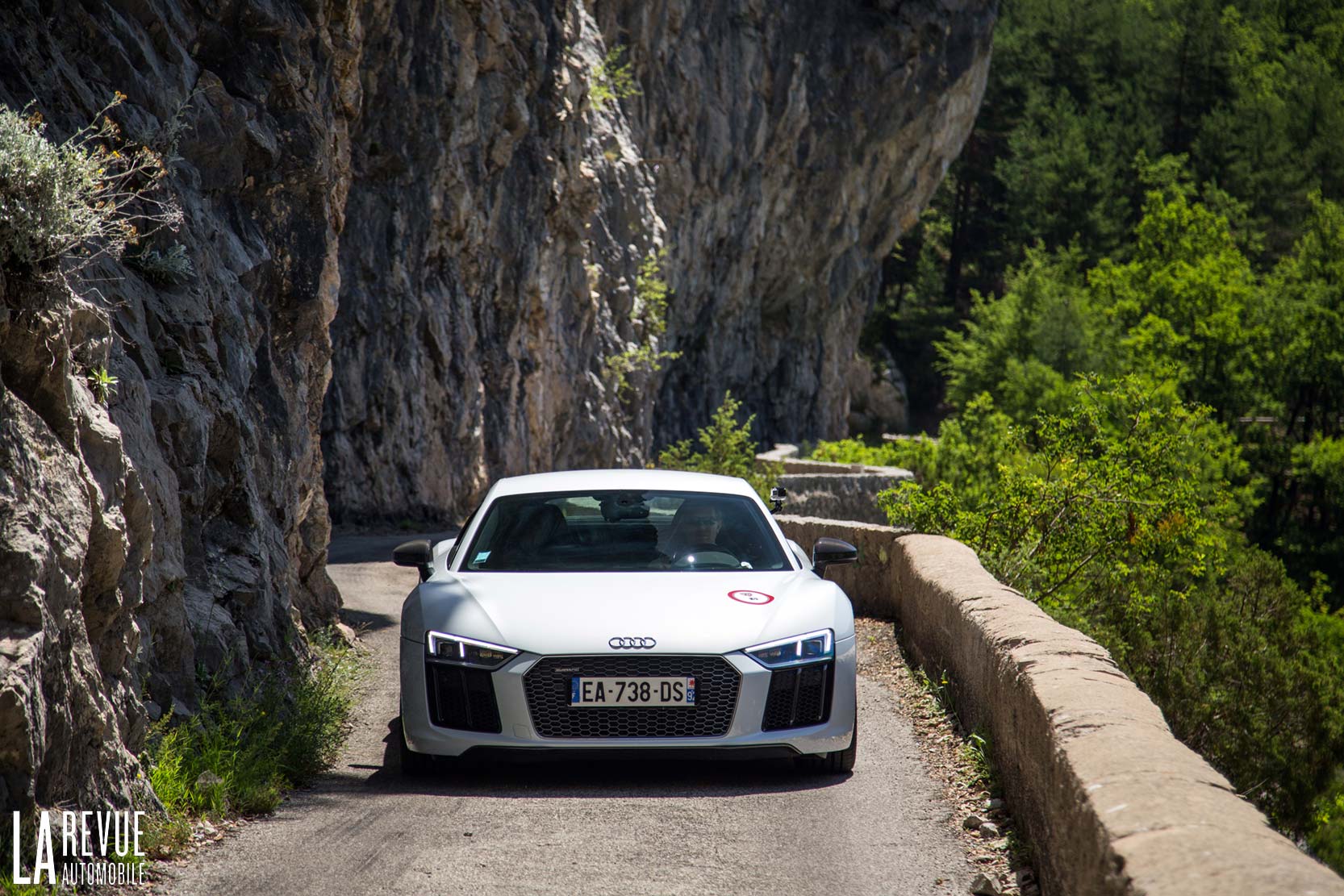 Image principale de l'actu: Essai audi r8 v10 plus les 1 000 km gt 