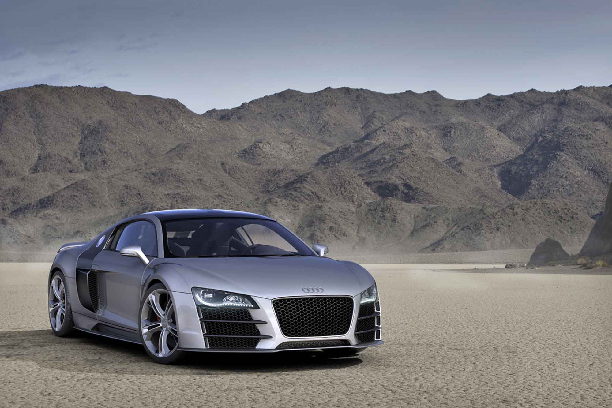 Image principale de l'actu: Audi r8 tdi le mans ce nest plus un concept 