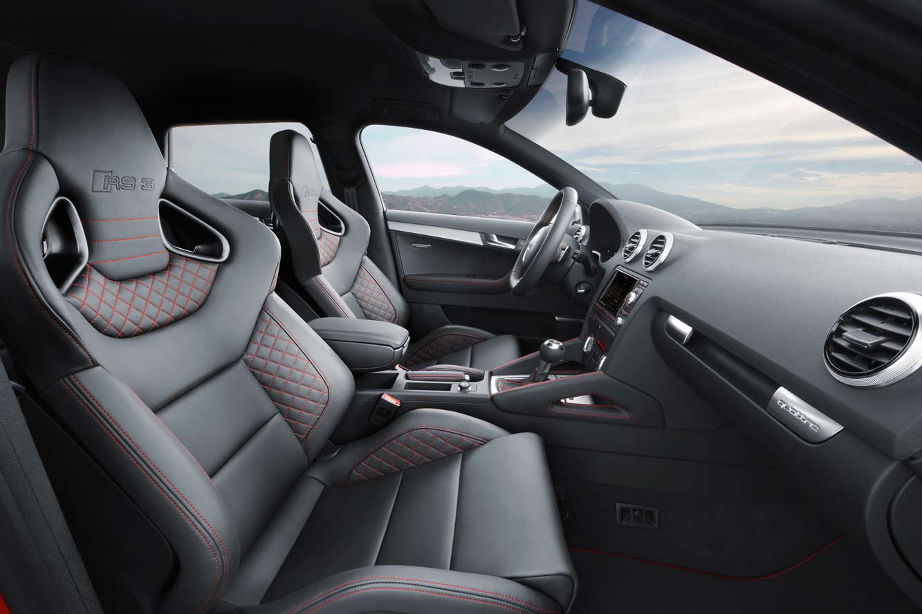 Audi Interieur_AudiRS3Sportback_27 photo en Haute Définition