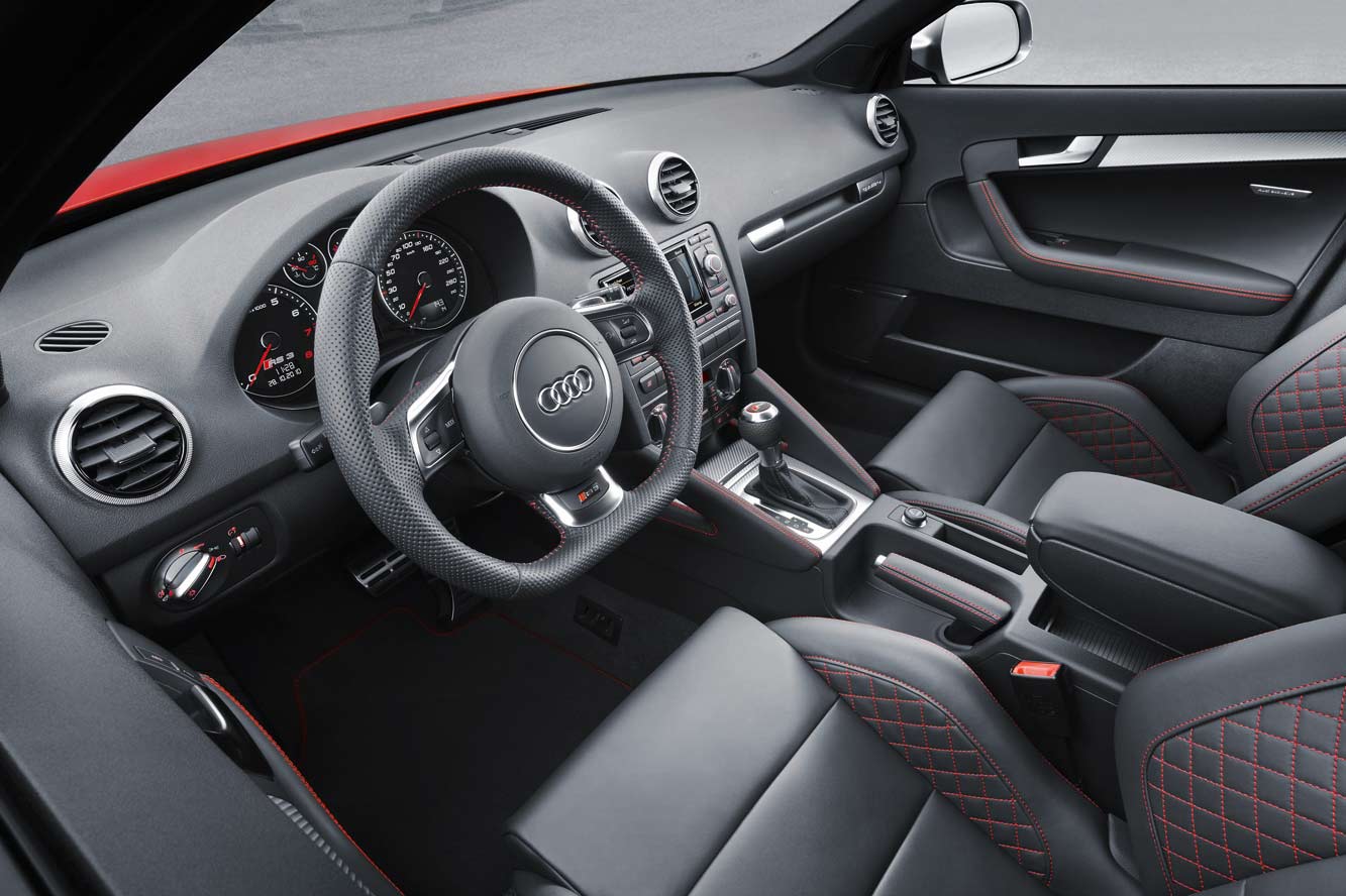 Audi Interieur_AudiRS3Sportback_28 photo en Haute Définition