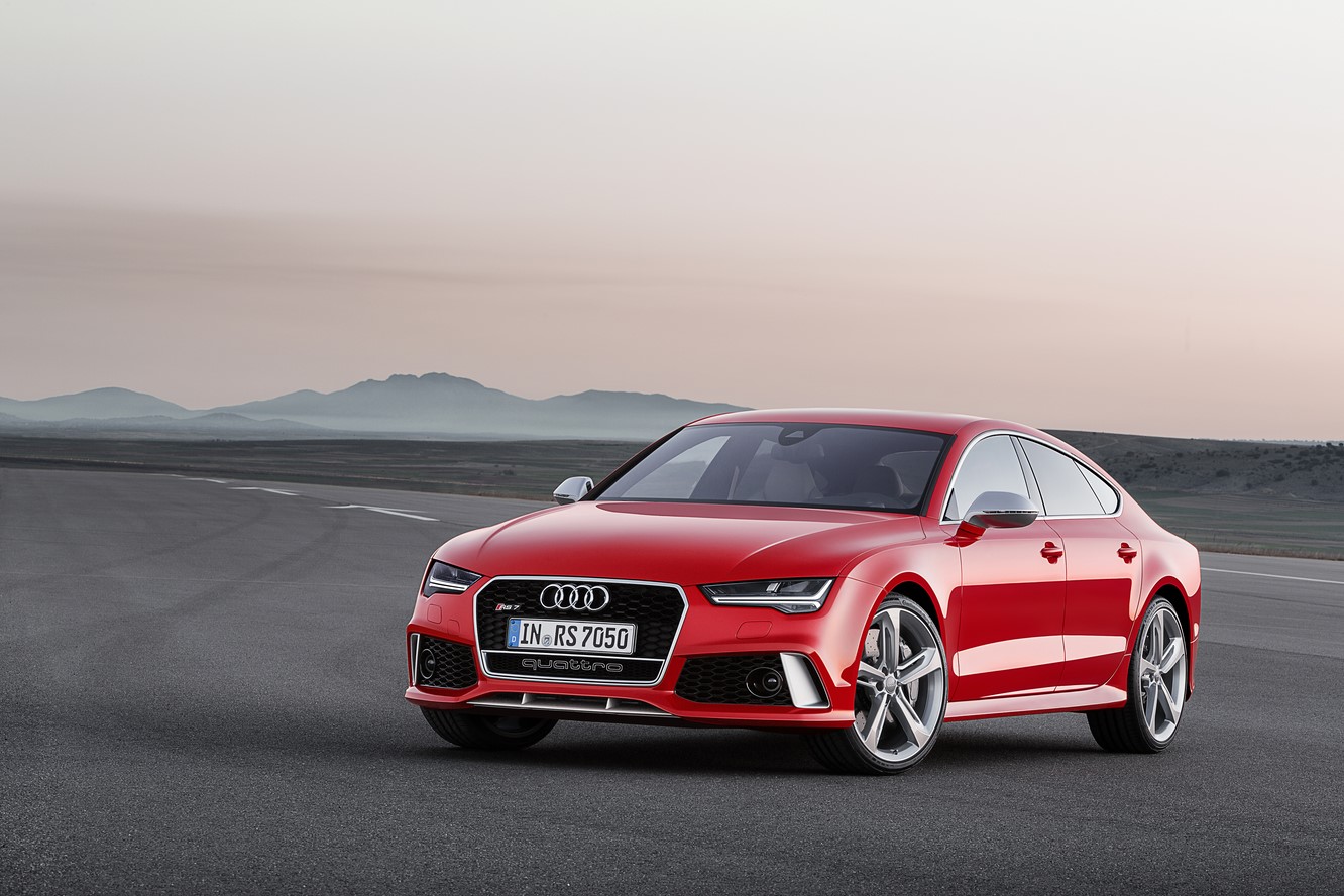 Image principale de l'actu: Nouvelle version 2014 pour l audi rs 7 sportback 