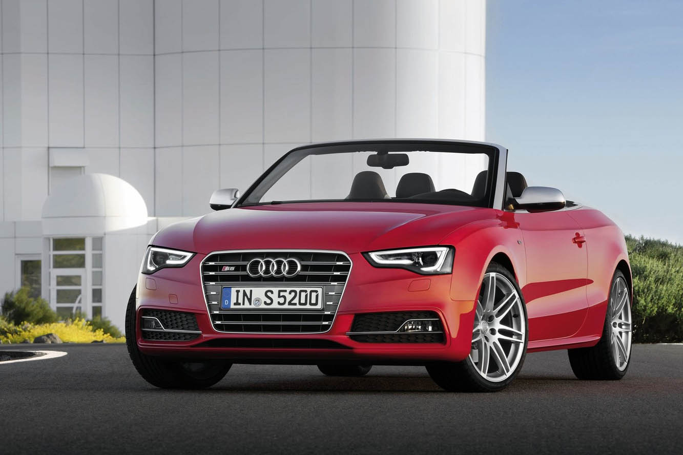 Image principale de l'actu: Galerie audi s5 cabriolet 