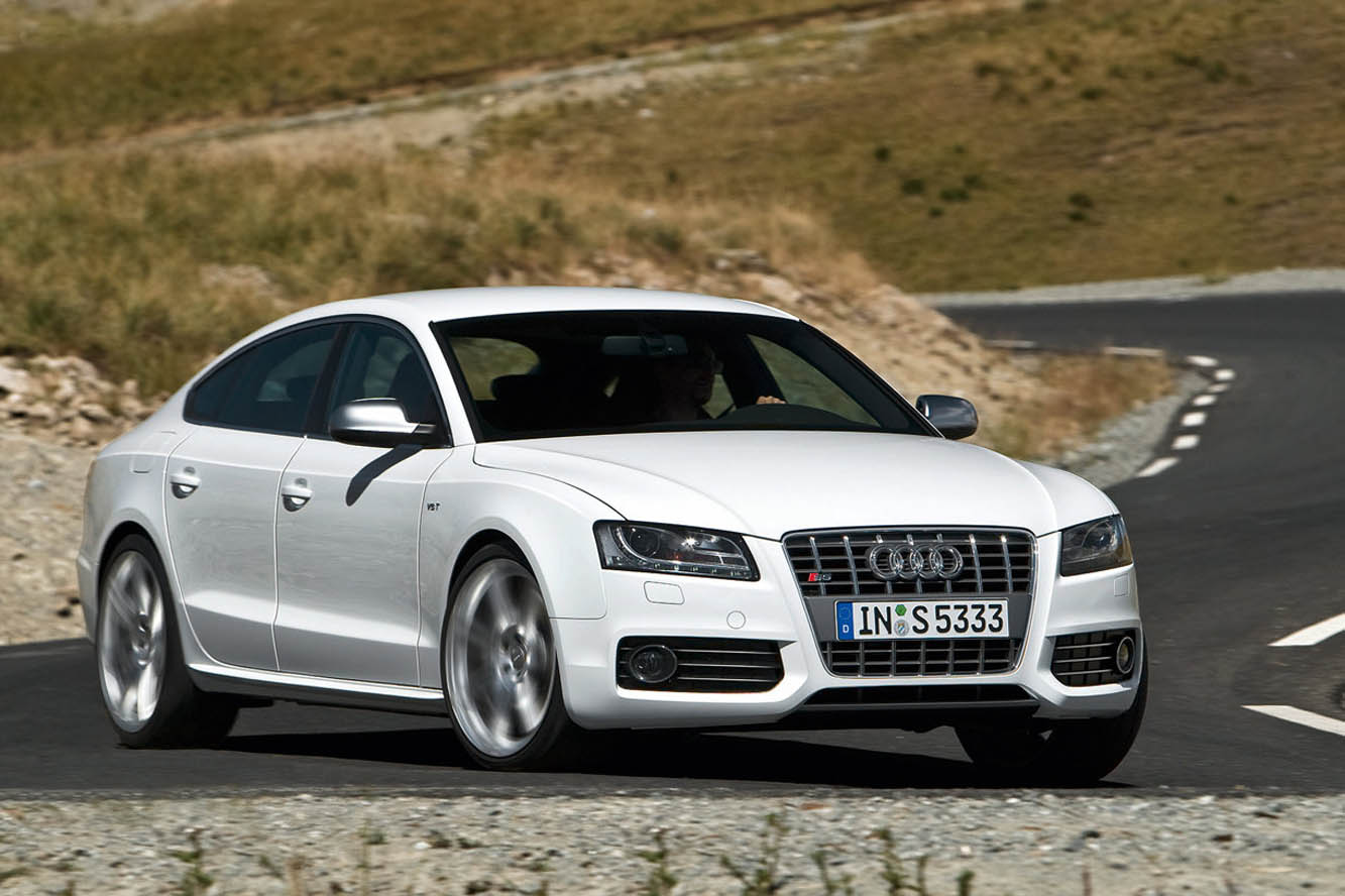 Image principale de l'actu: Galerie audi s5 sportback 